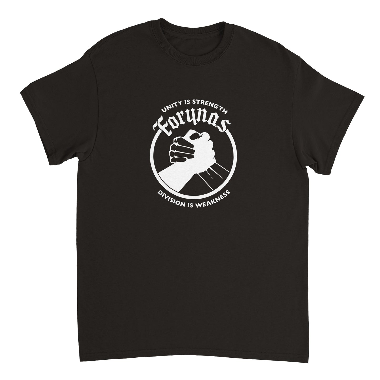 Heavyweight Unisex Crewneck T-shirt