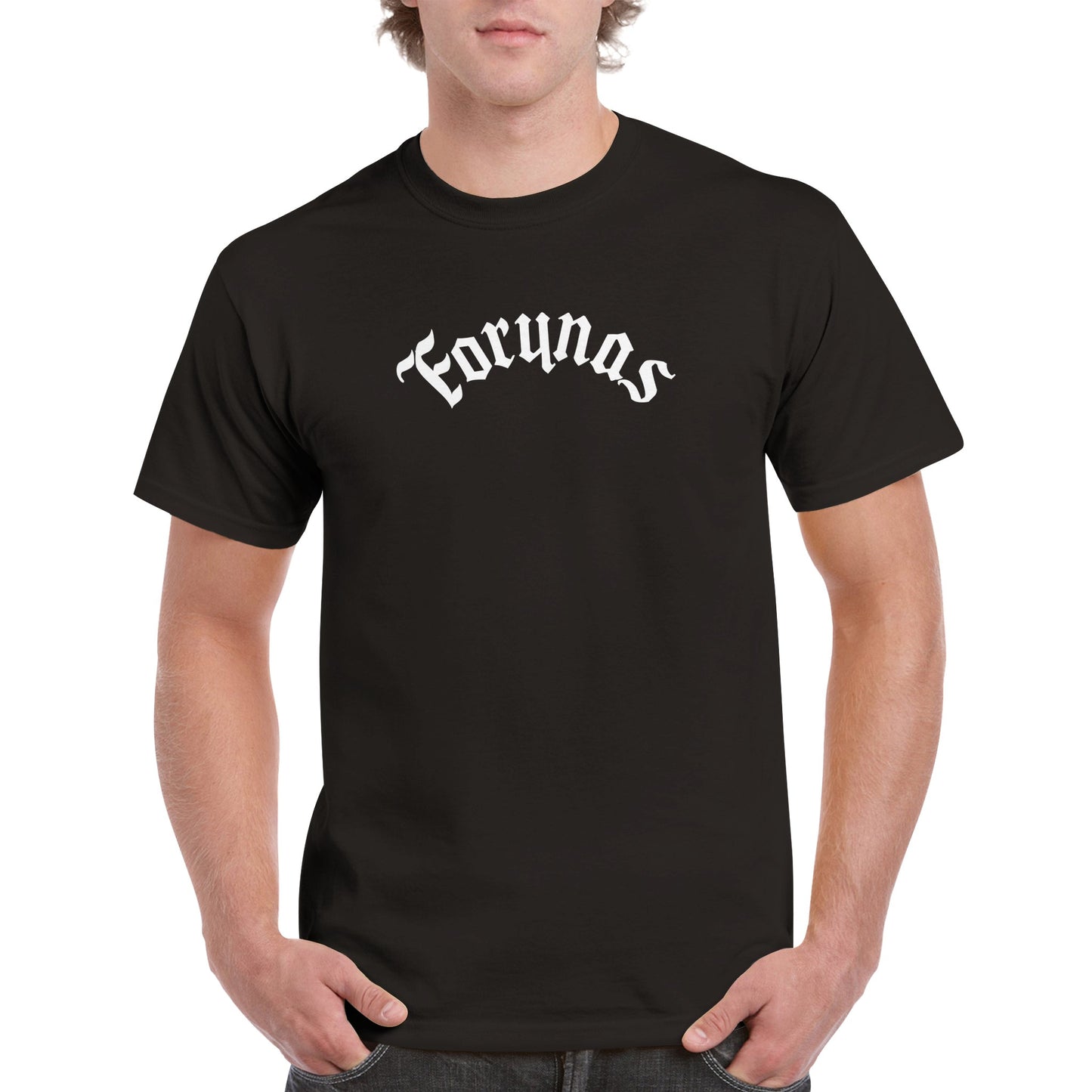 Heavyweight Unisex Crewneck T-shirt