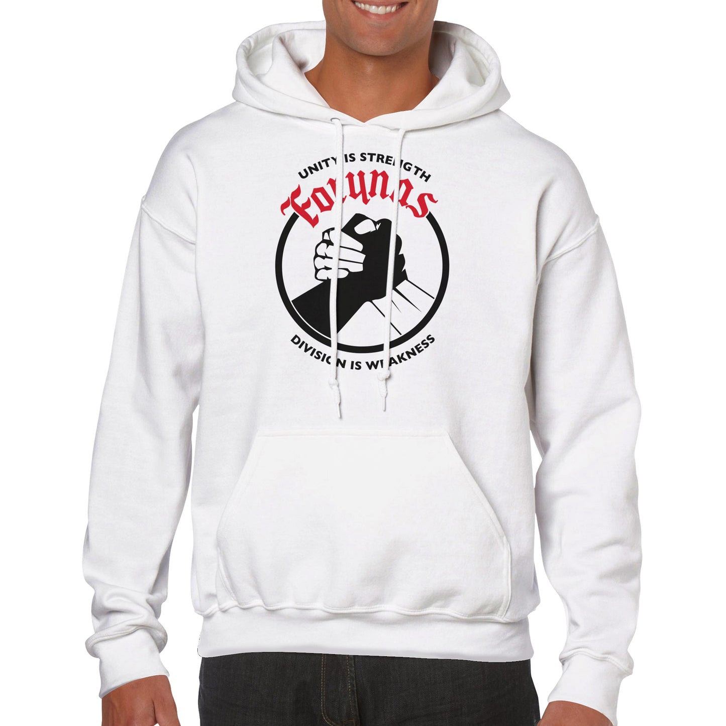 Premium Unisex Pullover Hoodie