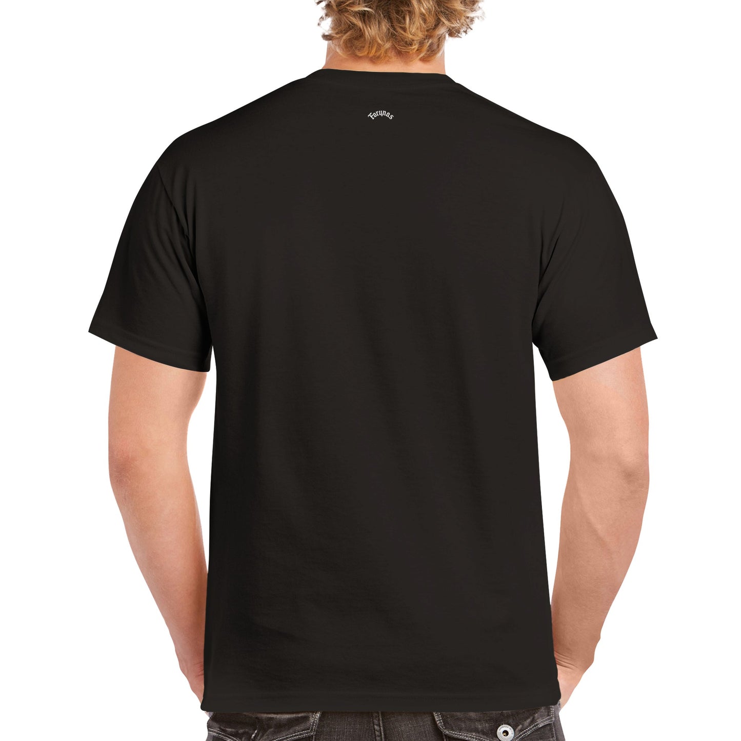 Heavyweight Unisex Crewneck T-shirt