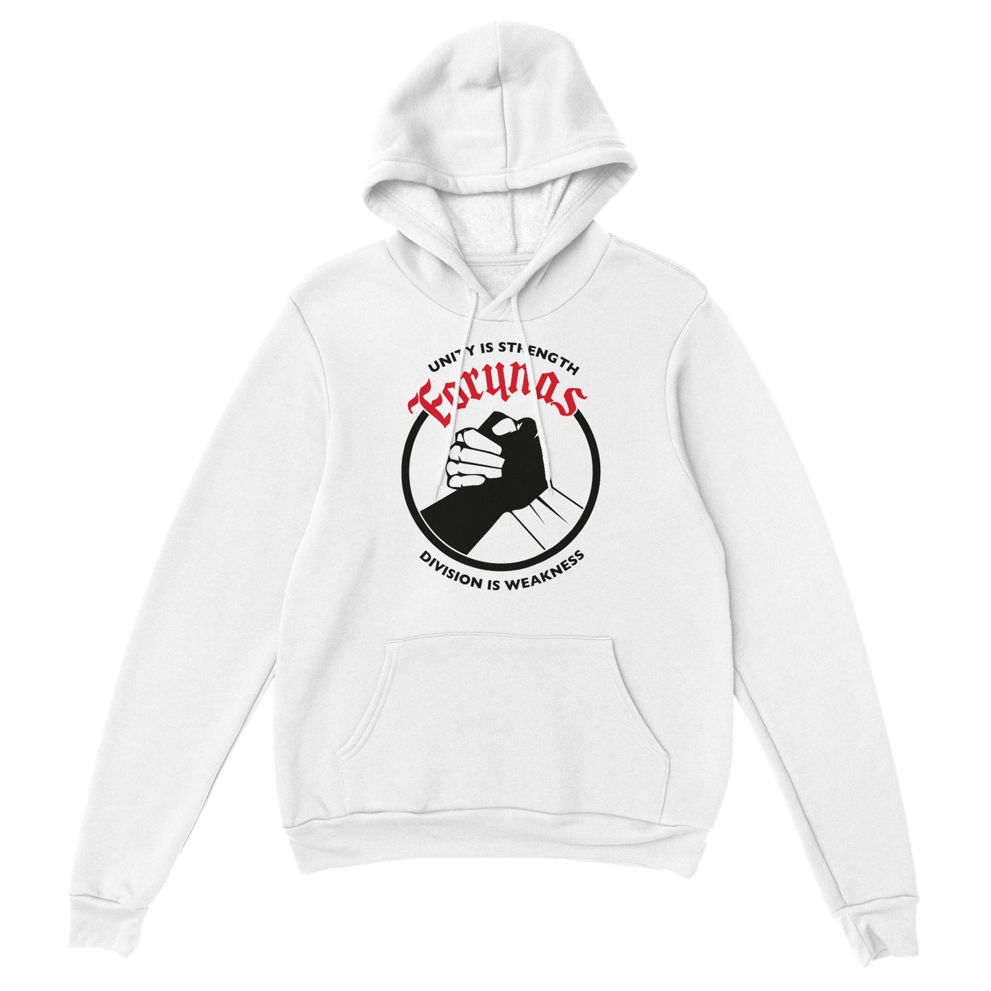Premium Unisex Pullover Hoodie