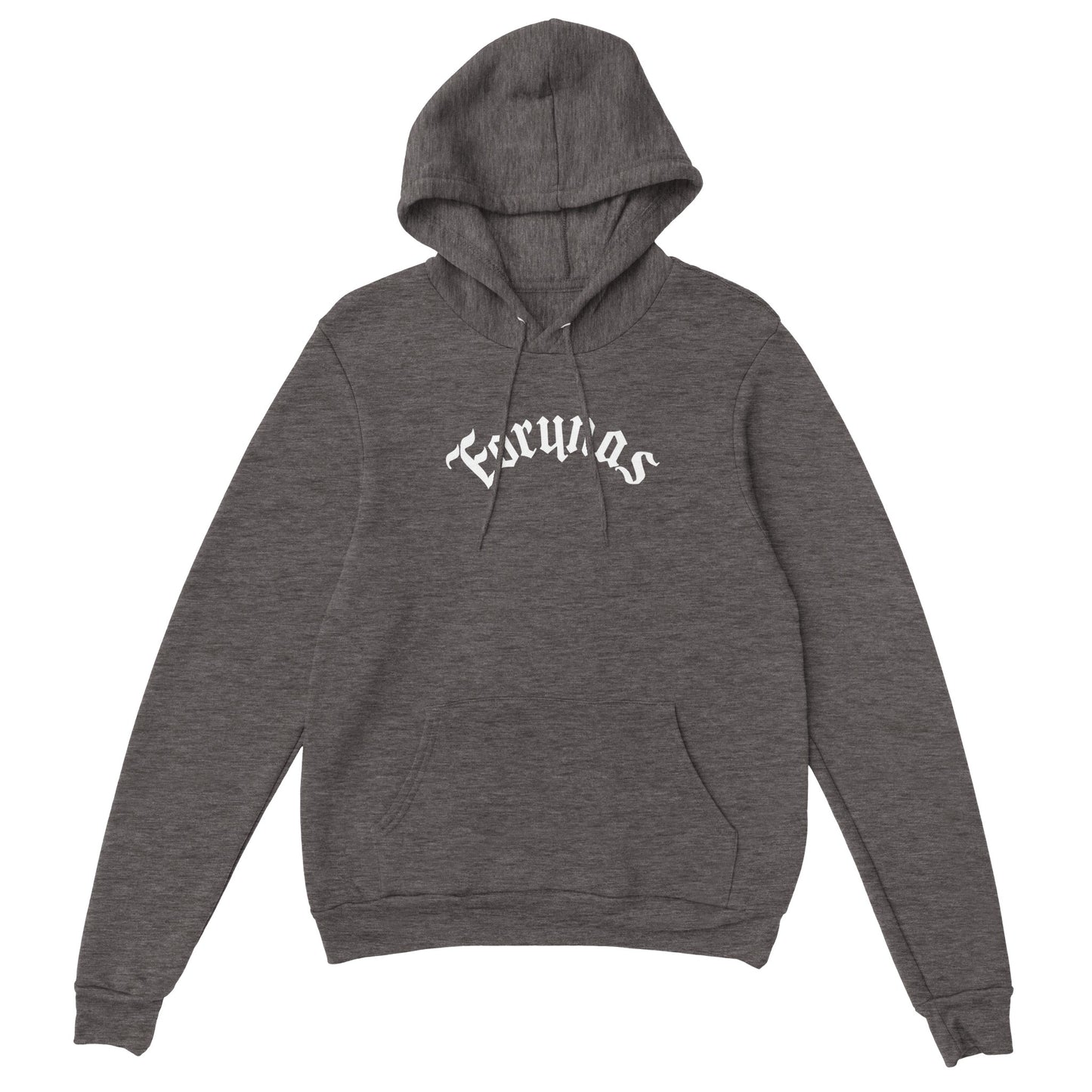 Premium Unisex Pullover Hoodie